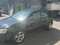 Second-hand VW Golf V 105 CP (77 kW) 2004 Negru Hatchback
