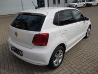 Gebraucht VW Polo Life 90 PS (66 kW) 2014 Weiß Kleinwagen