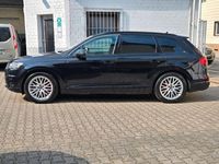 Gebraucht Audi SQ7 Sport 435 PS (319 kW) 2017 Schwarz SUV