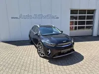 Gebraucht Kia Stonic Spirit 101 PS (74 kW) 2025 Auroraschwarz metallic SUV