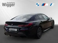 Gebraucht BMW M850 Performance 530 PS (389 kW) 2020 Schwarz Coupé