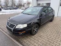 Second-hand VW Passat 105 CP (77 kW) 2005 Negru Berlinǎ