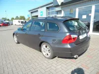 Gebraucht BMW 320 Advantage 177 PS (130 kW) 2008 Grau Kombi