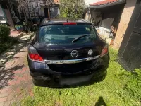 Gebraucht Opel Astra GTC 90 PS (66 kW) 2009 Schwarz Coupé