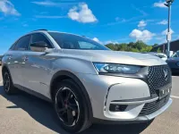 Gebraucht DS Automobiles DS7 Crossback Performance 131 PS (96 kW) 2021 Grau SUV