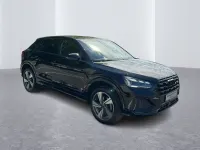 Używany Audi Q2 Advanced 150 KM (110 kW) 2024 Czarny SUV