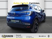 Gebraucht Renault Captur Techno 158 PS (116 kW) 2025 Blue rqh + black gne SUV