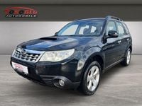 Usado Subaru Forester Comfort 147 CV (108 kW) 2012 Negro SUV