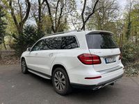 Gebraucht Mercedes GLS400 367 PS (269 kW) 2018 SUV
