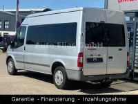 Gebraucht Ford Transit Trend 116 PS (85 kW) 2009 Grau Kombi