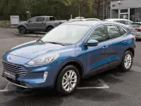 Gebraucht Ford Kuga Titanium 224 PS (164 kW) 2022 Blau SUV