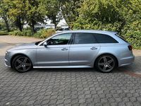 Gebraucht Audi A6 S-Line 190 PS (139 kW) 2015 Silber Kombi