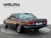 Gebraucht Mercedes 230 136 PS (100 kW) 1982 Braun Limousine