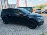 Gebraucht Land Rover Discovery Sport HSE 179 PS (131 kW) 2016 Schwarz SUV
