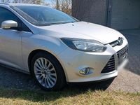 Second-hand Ford Focus 150 CP (110 kW) 2011 Argintiu Break