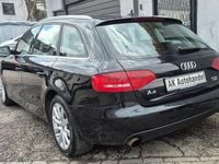 Gebraucht Audi A4 Attraction 211 PS (155 kW) 2011 Schwarz Kombi