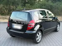Gebraucht Mercedes A150 Avantgarde 95 PS (69 kW) 2006 Schwarz Van / Kleinbus