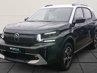 Neu Citroën e-C3 Aircross 83 kW (113 PS) 2026 Grün SUV