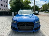 Gebraucht Audi A6 Competition 326 PS (239 kW) 2018 Blau Kombi