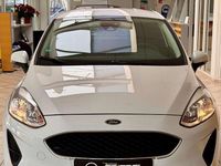 Gebraucht Ford Fiesta Trend 71 PS (52 kW) 2017 Weiß Kleinwagen