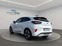 Gebraucht Ford Puma Gen-E 124 kW (169 PS) 2025 Weiß SUV
