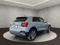 Neu Audi Q2 S-Line 150 PS (110 kW) 2026 Pfeilgrau perleffekt SUV