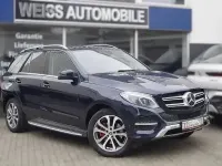 Gebraucht Mercedes GLE250 390 PS (286 kW) 2018 Blau SUV