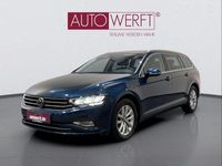 Gebraucht VW Passat Business 150 PS (110 kW) 2023 Blau Kombi