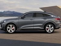 Neu Audi Q5 Sportback S-Line 299 PS (219 kW) 2026 Daytonagrau perleffekt SUV