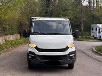 Second-hand Iveco Daily 150 CP (110 kW) 2017 Alb