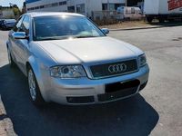 Gebraucht Audi S6 Sport 340 PS (250 kW) 2004 Silber Limousine