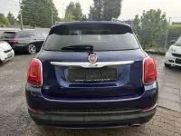 Gebraucht Fiat 500X Pop Star 110 PS (80 kW) 2015 Colore esterno (venezia blau) SUV
