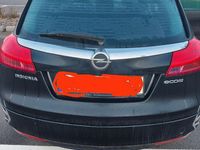 Gebraucht Opel Insignia 160 PS (117 kW) 2012 Schwarz Kombi