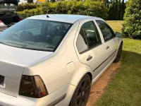 Gebraucht VW Bora 101 PS (74 kW) 1999 Silber Limousine