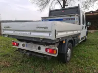 Gebraucht Citroën Jumper 145 PS (106 kW) 2013 Weiß Van / Kleinbus