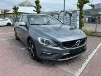 Gebraucht Volvo V60 R-Design 190 PS (139 kW) 2019 Grau Kombi