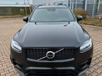 Gebraucht Volvo XC90 R-Design 235 PS (172 kW) 2021 Schwarz SUV