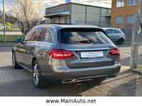 gebraucht Mercedes C200 CGI 2Hd/Autom./Pano/NAVI/CAM/LED/Totwinkel