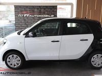 Gebraucht Smart ForFour 90 PS (66 kW) 2019 Weiß Kleinwagen