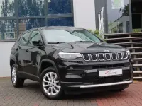Gebraucht Jeep Compass 131 PS (96 kW) 2024 Schwarz SUV