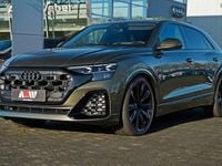 Gebraucht Audi SQ8 Ambiente 507 PS (372 kW) 2025 Grün SUV