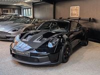 Gebraucht Porsche 911 GT3 RS 525 PS (386 kW) 2024 Schwarz Coupé