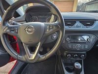 Gebraucht Opel Corsa Edition 101 PS (74 kW) 2018 Rot Kleinwagen