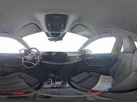 Gebraucht Audi Q6 e-tron S-Line 185 kW (252 PS) 2025 Gletscherweiß SUV