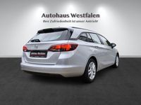 gebraucht Opel Astra Sports Tourer Edition/Kamera/1.Hd