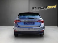 Gebraucht Skoda Fabia Style 80 PS (58 kW) 2025 Graphit grau Kleinwagen