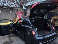 Gebraucht Audi A1 S-Line 122 PS (89 kW) 2011 Schwarz Kleinwagen