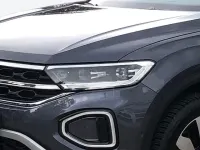 Gebraucht VW T-Roc Cabriolet Goal 116 PS (85 kW) 2025 Grau Cabrio