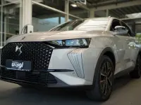 Gebraucht DS Automobiles DS7 Crossback 131 PS (96 kW) 2024 Grau SUV