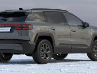 Neu Jeep Compass 145 PS (106 kW) 2026 Yosemite grey metallic SUV